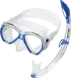 Seac Dykkermasker|Snorkelsæt - Elba - Blå