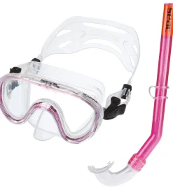 Seac Dykkermasker|Snorkling|Snorkelsæt - Marina - Rosa