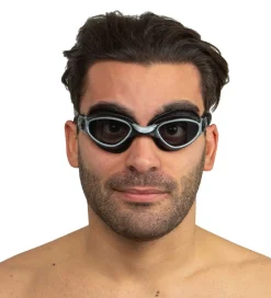 Seac Svømmebriller>Svømmebriller - Axis - Sort/Sølv