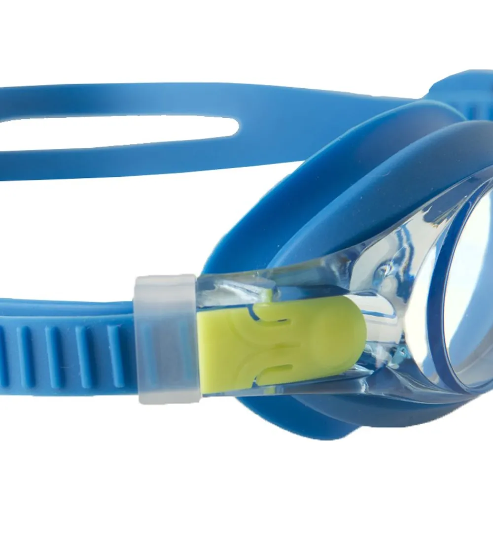 Seac Svømmebriller>Svømmebriller - Bubble - Blå/Gul