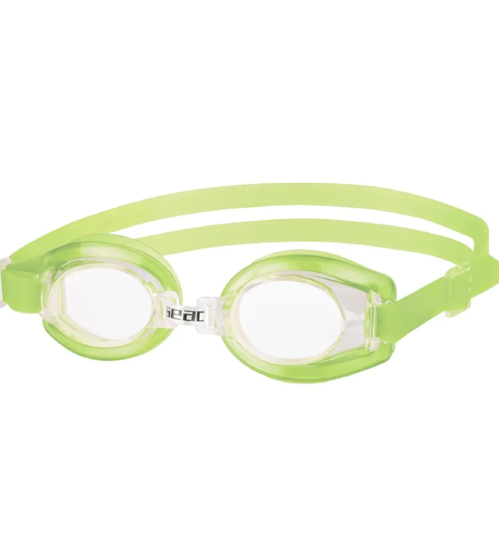 Seac Svømmebriller|Snorkling>Svømmebriller - Kleo - Gul