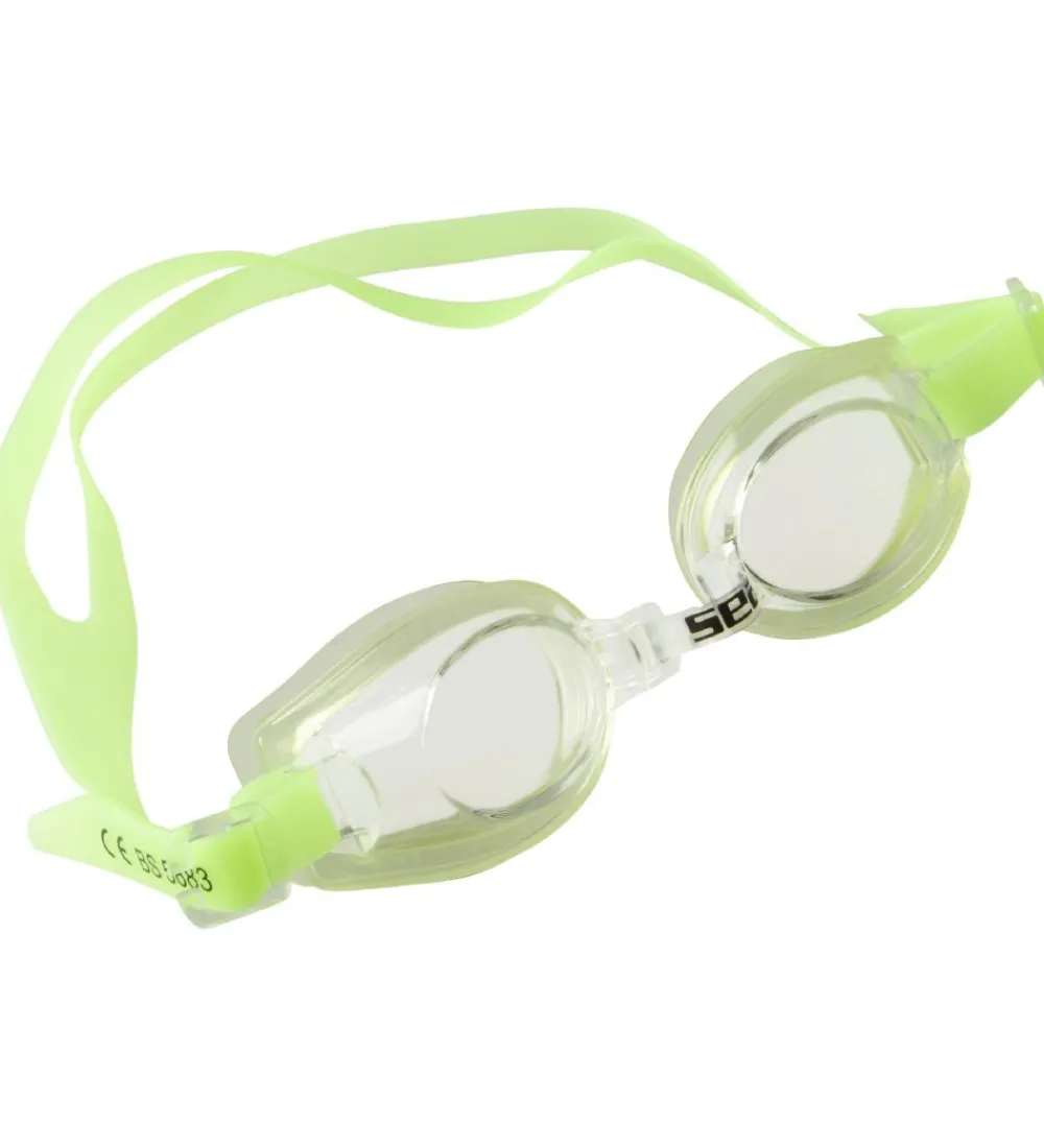 Seac Svømmebriller|Snorkling>Svømmebriller - Kleo - Gul