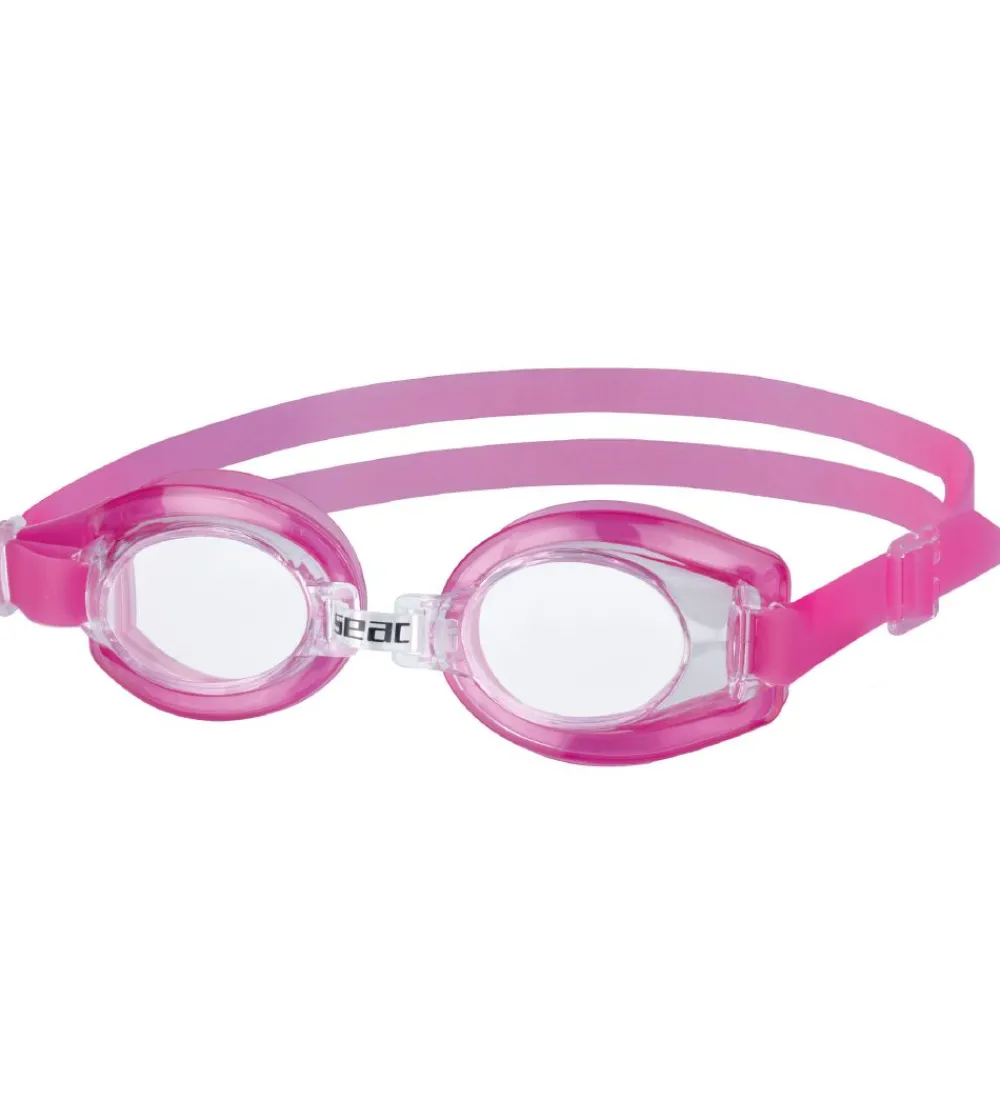 Seac Svømmebriller>Svømmebriller - Kleo - Pink