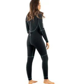 Seac Våddragter|Snorkling|Våddragt - Alfa Lady 5 mm - Sort/Turkis
