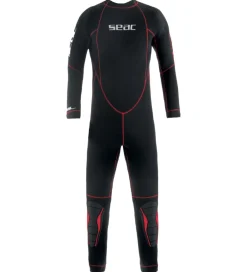 Seac Våddragter>Våddragt - Alfa Man 5 mm - Sort