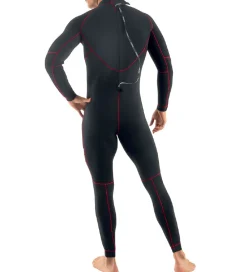 Seac Våddragter>Våddragt - Alfa Man 5 mm - Sort