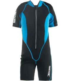 Seac Våddragter|Våddragt - Ciao Shorty Lady 2,5 mm - Sort/Blå