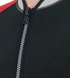 Seac Våddragter|Snorkling|Våddragt - Ciao Shorty Kid - 2,5 mm - Sort/Rød