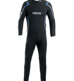 Seac Våddragter>Våddragt - Feel Man 3 mm - Sort/Blå