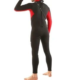 Seac Våddragter>Våddragt - Relax Man 2,2 mm - Sort/Rød
