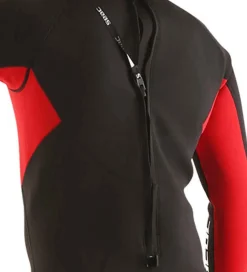 Seac Våddragter></noscript>Våddragt - Relax Man 2,2 mm - Sort/Rød