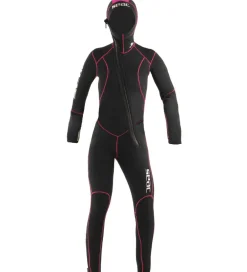Seac Våddragter|Snorkling|Våddragt - Resort Flex Lady 5 mm - Sort/Pink