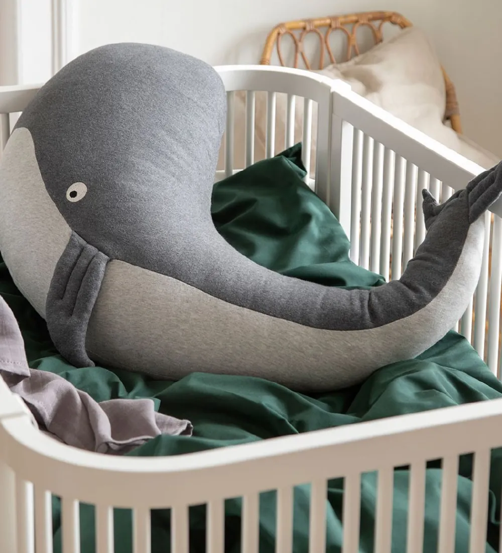 Sebra Ammepuder|Ammepude - Hvalen Marion