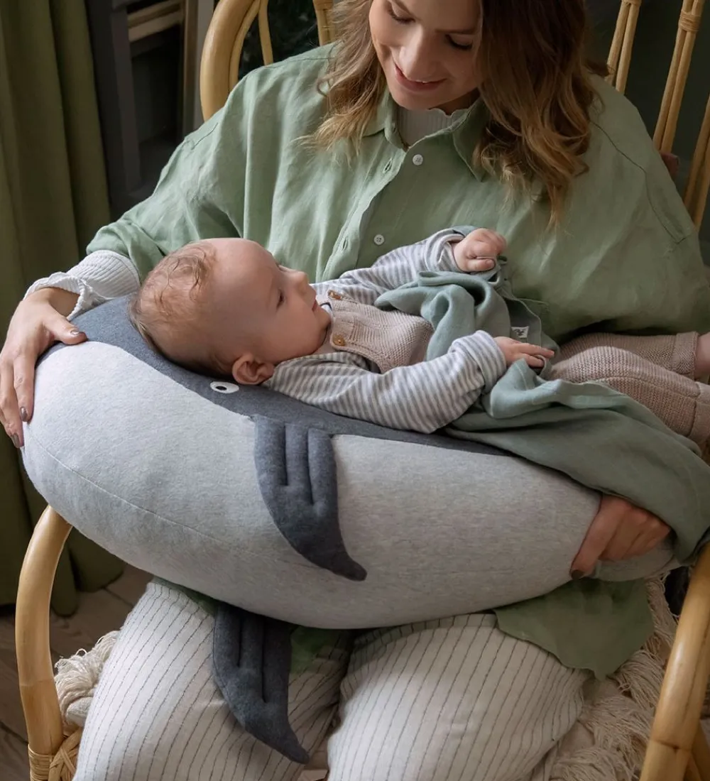 Sebra Ammepuder|Ammepude - Hvalen Marion