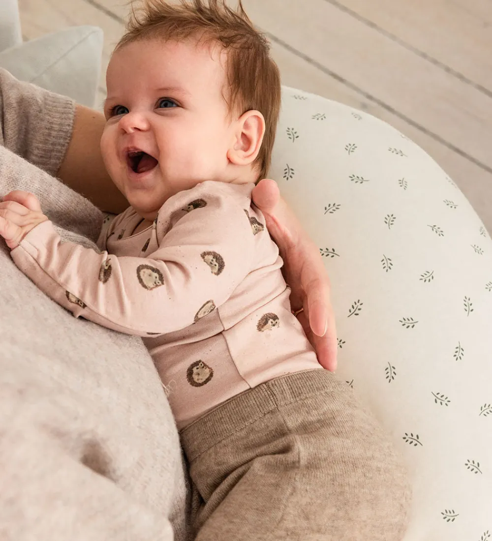 Sebra Amning|Ammepuder>Ammepude - Sophora Leaves