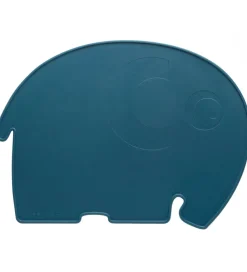 Sebra Dækkeservietter|Dækkeserviet - Silikone - Fanto - Nordic Blue