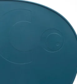 Sebra Dækkeservietter|Dækkeserviet - Silikone - Fanto - Nordic Blue