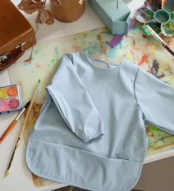 Sebra Forklæder|Forklæde - Powder Blue