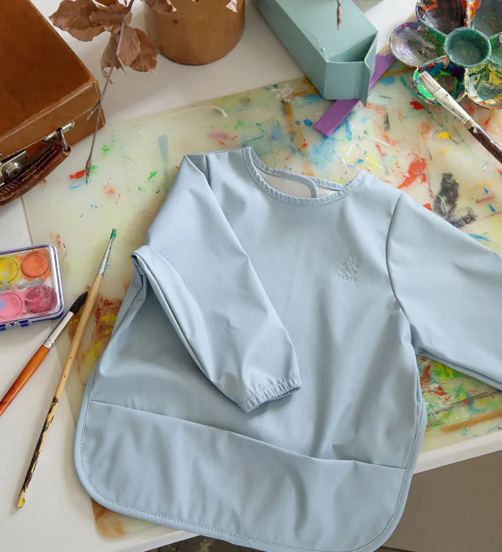 Sebra Forklæder|Forklæde - Powder Blue