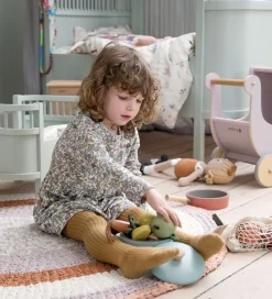 Sebra Legekøkken Og Legemøbel|Frugter - Træ - Multifarvet
