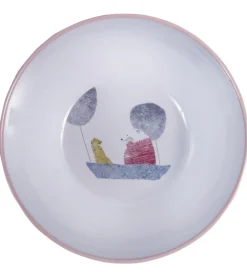 Sebra Skåle>Melaminskål - Dyb - In The Sky