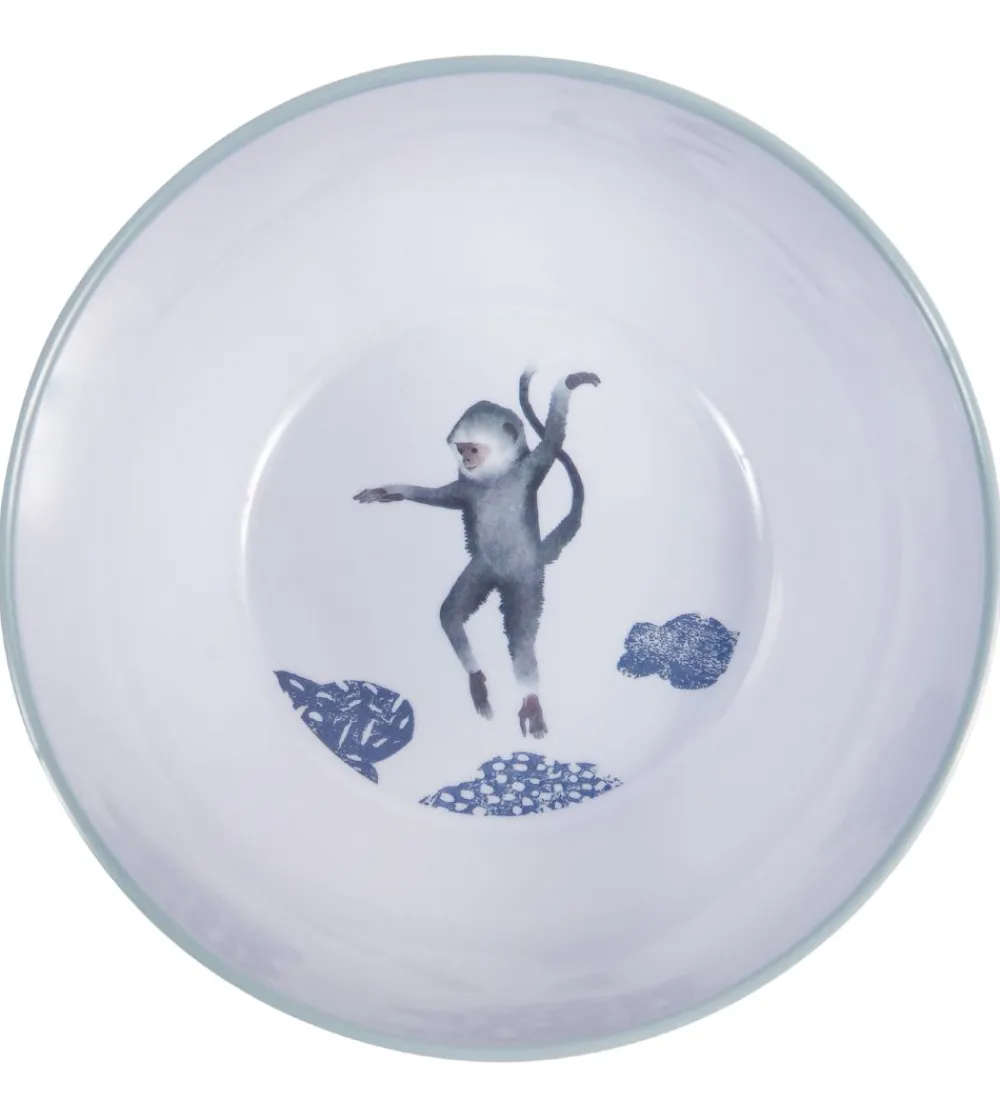 Sebra Skåle|Melaminskål - Dyb - In The Sky