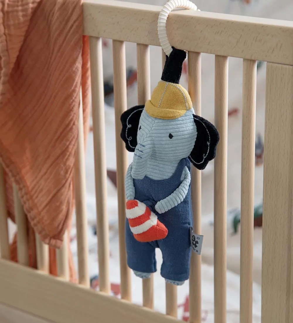 Sebra Uroer|Musikuroer|Musikuro - Elefant