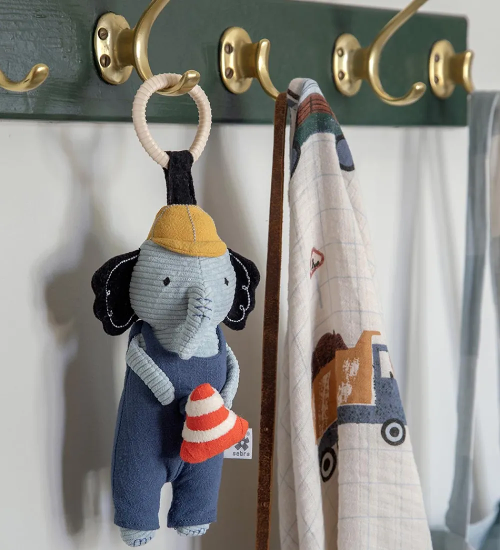 Sebra Uroer|Musikuroer|Musikuro - Elefant