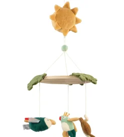 Sebra Uroer|Musikuroer>Musikuro m. Spejl - Wildlife