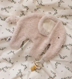 Sebra Sutteklude Og Nusseklude>Nusseklud - m. Sutteholder - Rose