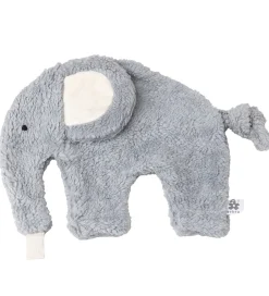 Sebra Sutteklude Og Nusseklude>Nusseklud m. Sutteholder - Dusty Blue