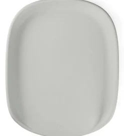 Sebra Puslepuder Og -Underlag|Puslepude - 65x50 cm - Stone Grey