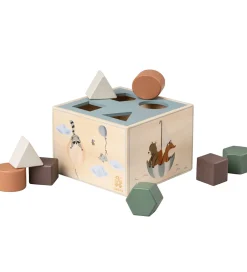 Sebra Trælegetøj|Puttekasser>Puttekasse - Træ - World Of