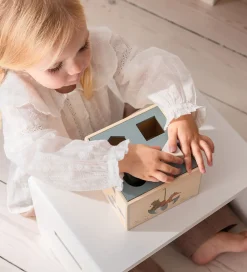 Sebra Trælegetøj|Puttekasser><noscript><img width=