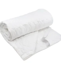 Sebra Senge|Madrasser>Rullemadras - 70x155 cm - Junior - Hvid