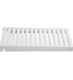 Sebra Motorisk Legetøj|Senge>Rullerutsjebane - Hvid