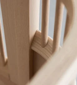 Sebra Senge>Seng - Baby/Junior - Wooden Edition