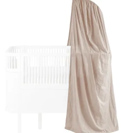 Børn Sebra Sengehimler|Børneværelset>Sengehimmel - Sky - Rose