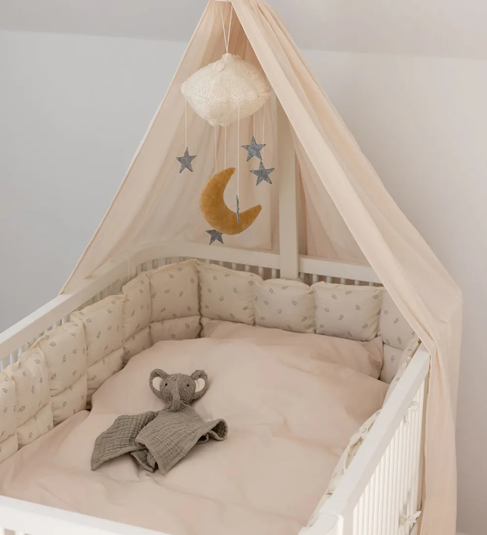 Børn Sebra Sengehimler|Børneværelset>Sengehimmel - Sky - Rose