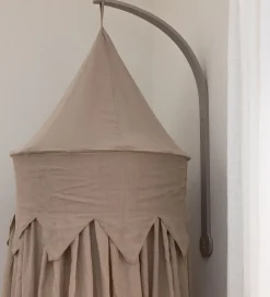 Sebra Sengehimler|Sengehimmel-Holder - Vægmonteret - Jetty Beige