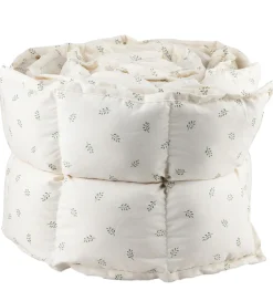 Sebra Sengerande>Sengerand - Kapok - 360x26 cm - Sophora Leaves - Beige