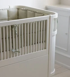 Sebra Sengerande|Sengerand - Kapok - 360x26 cm - Mist Green