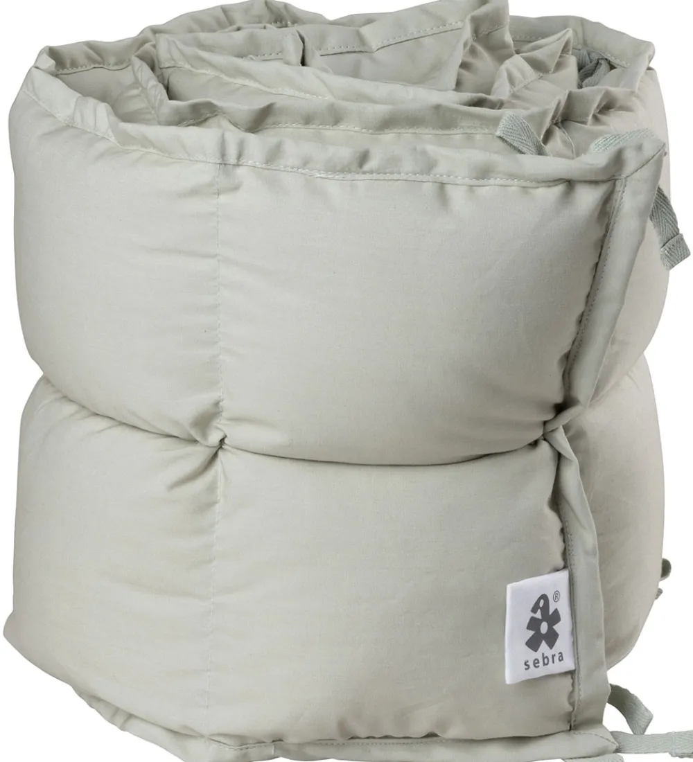Sebra Sengerande>Sengerand - Kapok - 180x26 cm - Mist Green