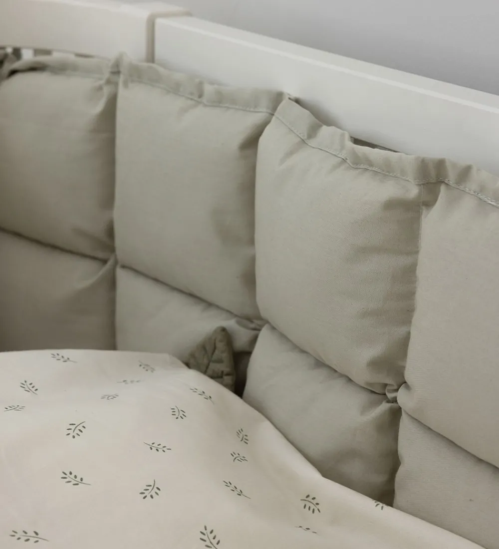 Sebra Sengerande>Sengerand - Kapok - 180x26 cm - Mist Green