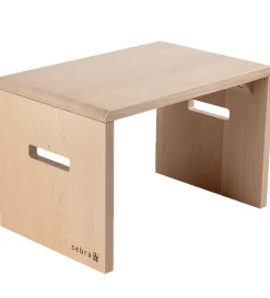 Sebra Skamler|Møbler>Skammel - 23,5x23,5x36 - Træ