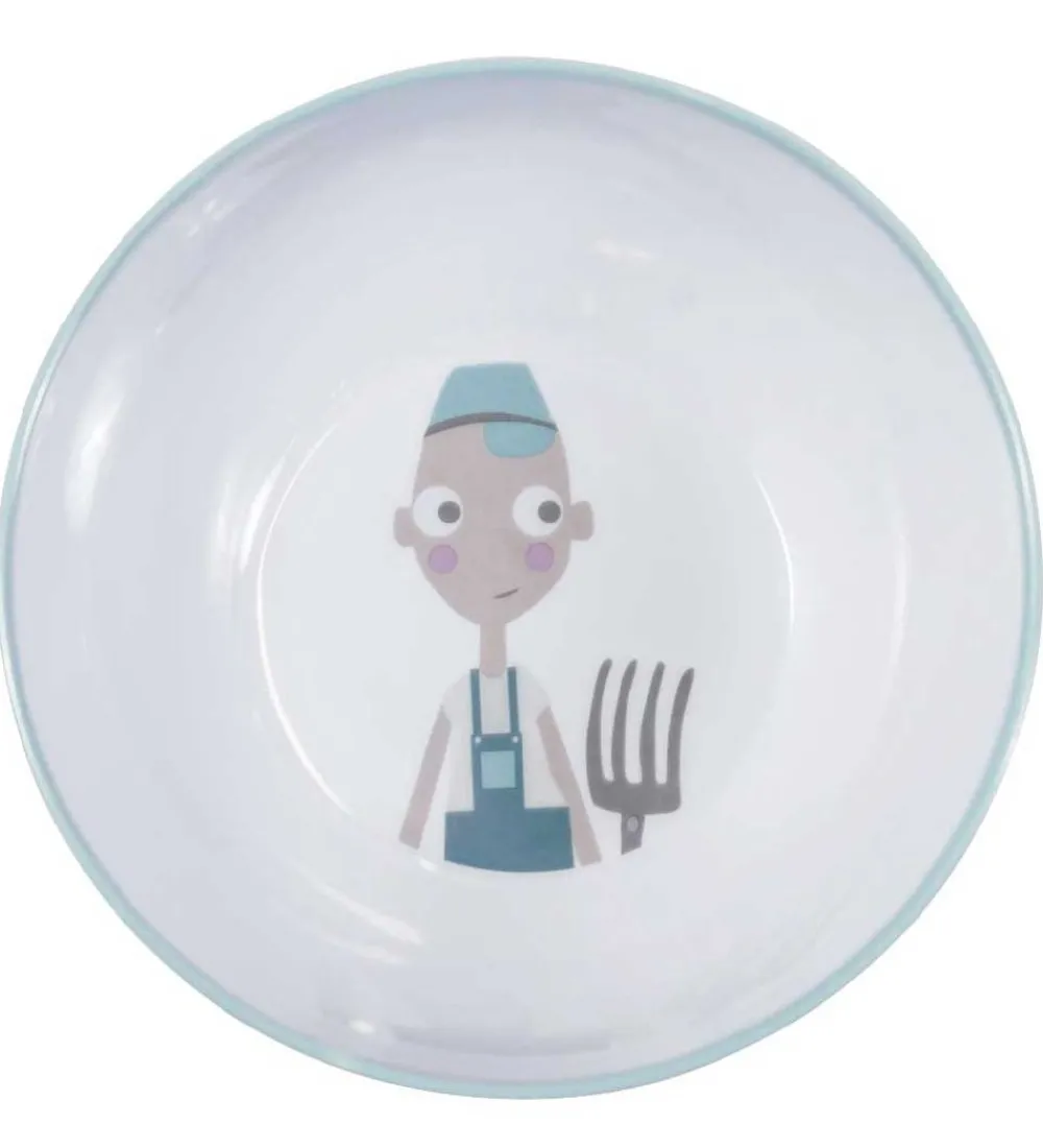 Sebra Skåle>Skål - Farm John