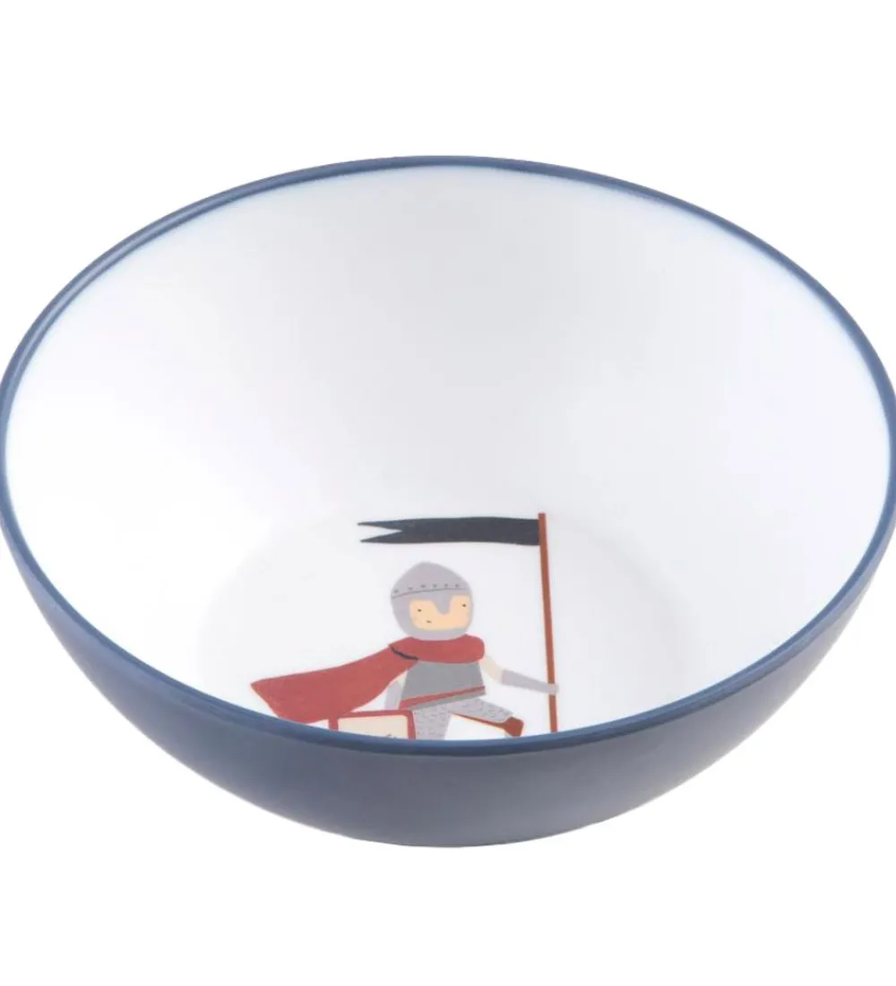 Sebra Skåle>Skål - Melamin - Dragon Tales