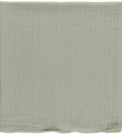 Sebra Stofbleer|Pusletid|Stofble - 3-pak - 75x75 cm - Sophora Leaves/Mist Green