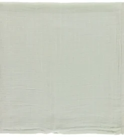 Sebra Stofbleer|Pusletid|Stofble - 3-pak - 75x75 cm - Sophora Leaves/Mist Green