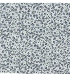 Sebra Stofbleer|Pusletid|Stofbleer - 3-pak - 75x75 cm - Blue Olive/Forest lake Blue